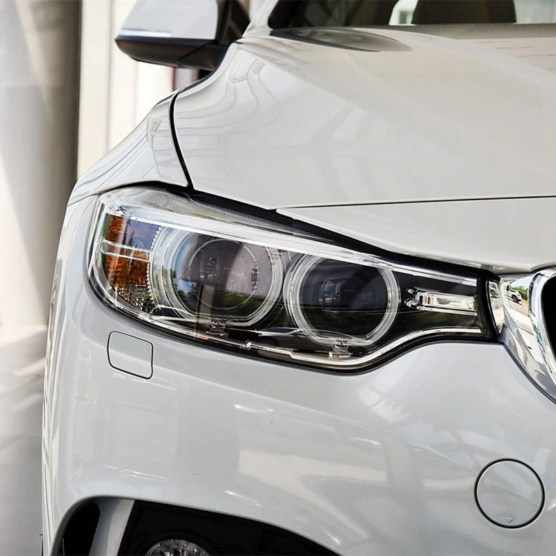 Крышка объектива фар прозрачный корпус для BMW 4-й серии F32 F36 F80 F82 2013-2016 аксессуары