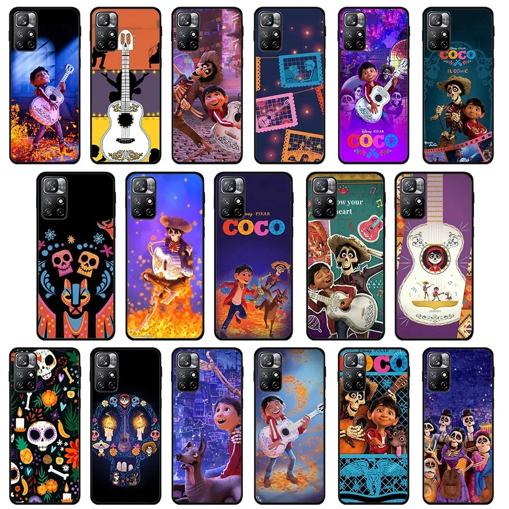 Силиконовый чехол RK-17 COCO для Huawei Mate 20 P20 P30 P40 Nova 2 2i 3 3i 4E Lite Pro |