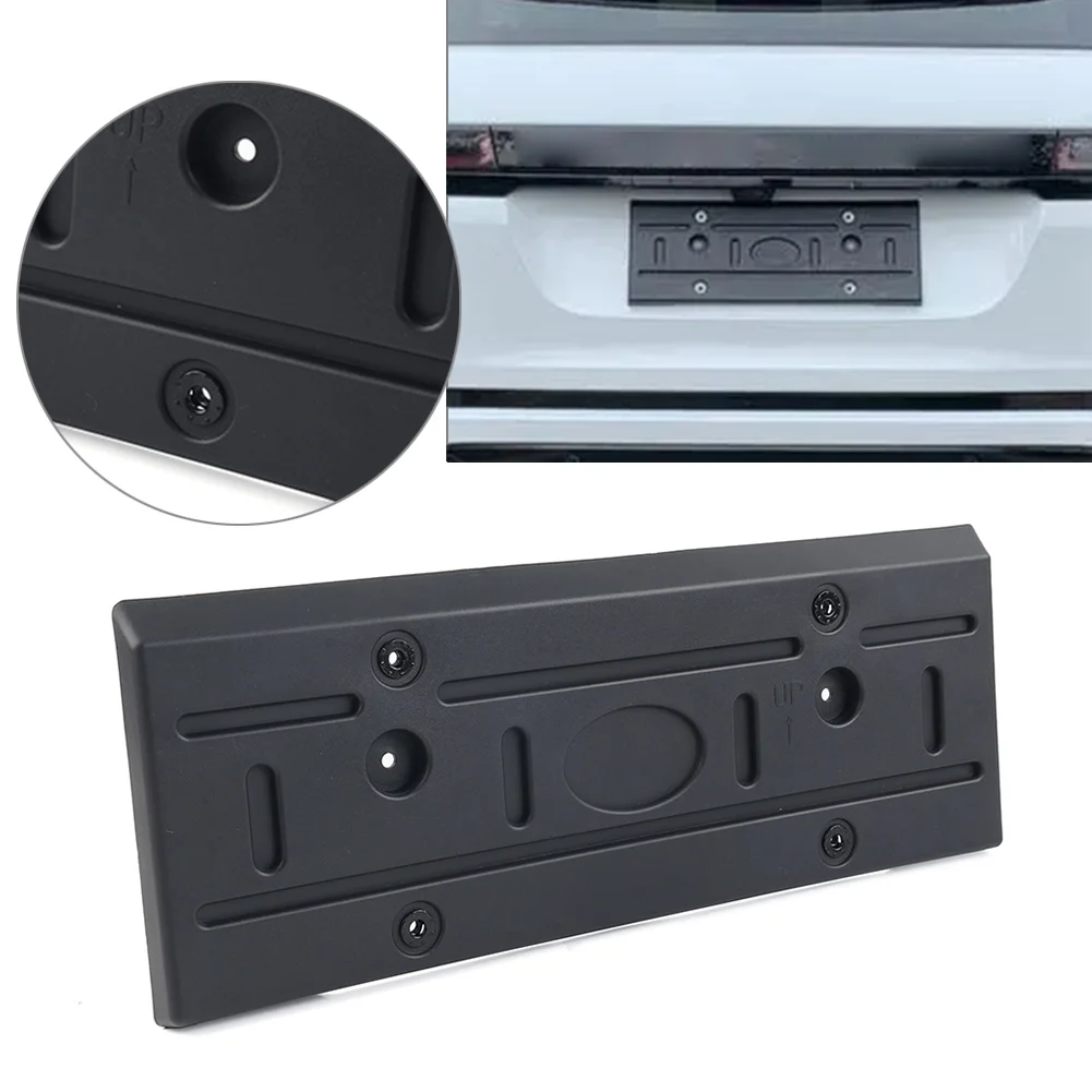 Автомобильный держатель заднего номерного знака кронштейн для крепления бирки