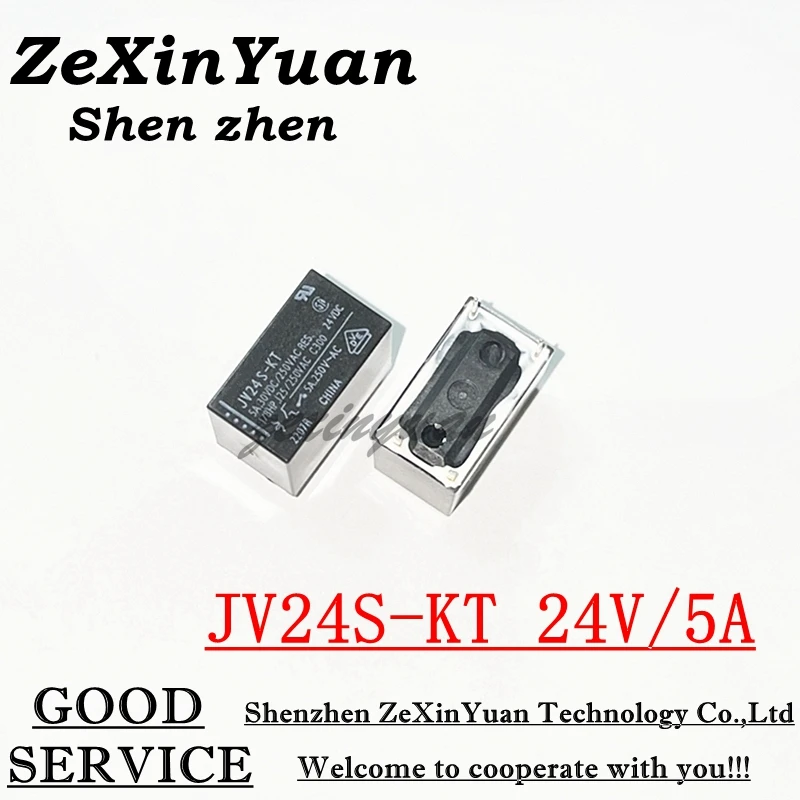 2 шт.-20 шт. Φ 24V 24VDC DIP-4 5A 30VDC 250VAC 100% Новинка