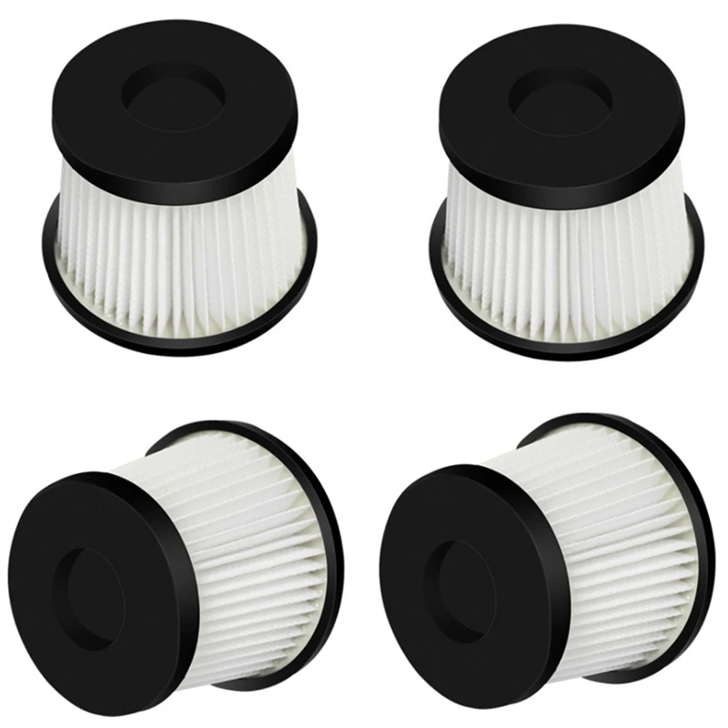 

4 шт., детали для беспроводного пылесоса