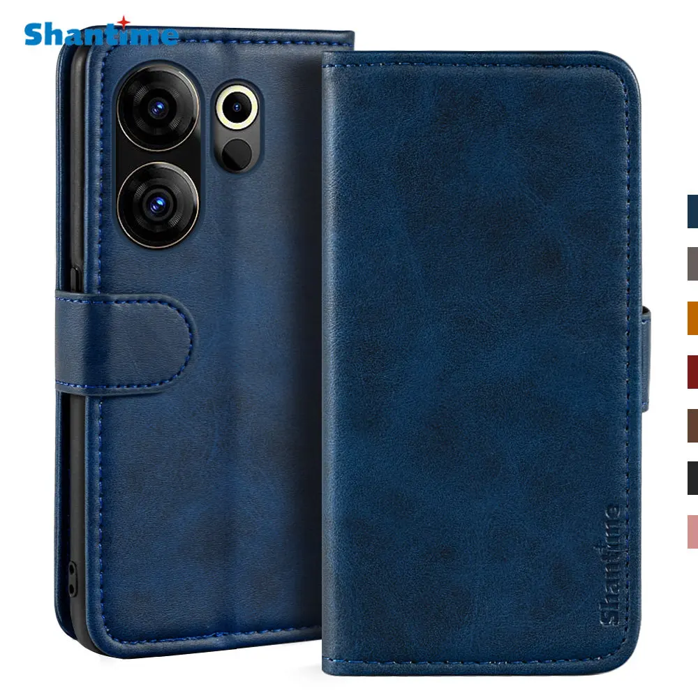 

Case For Tecno Camon 20 Premier 5G Case Magnetic Wallet Leather Cover For Tecno Camon 20 Premier 5G Stand Coque Phone Cases