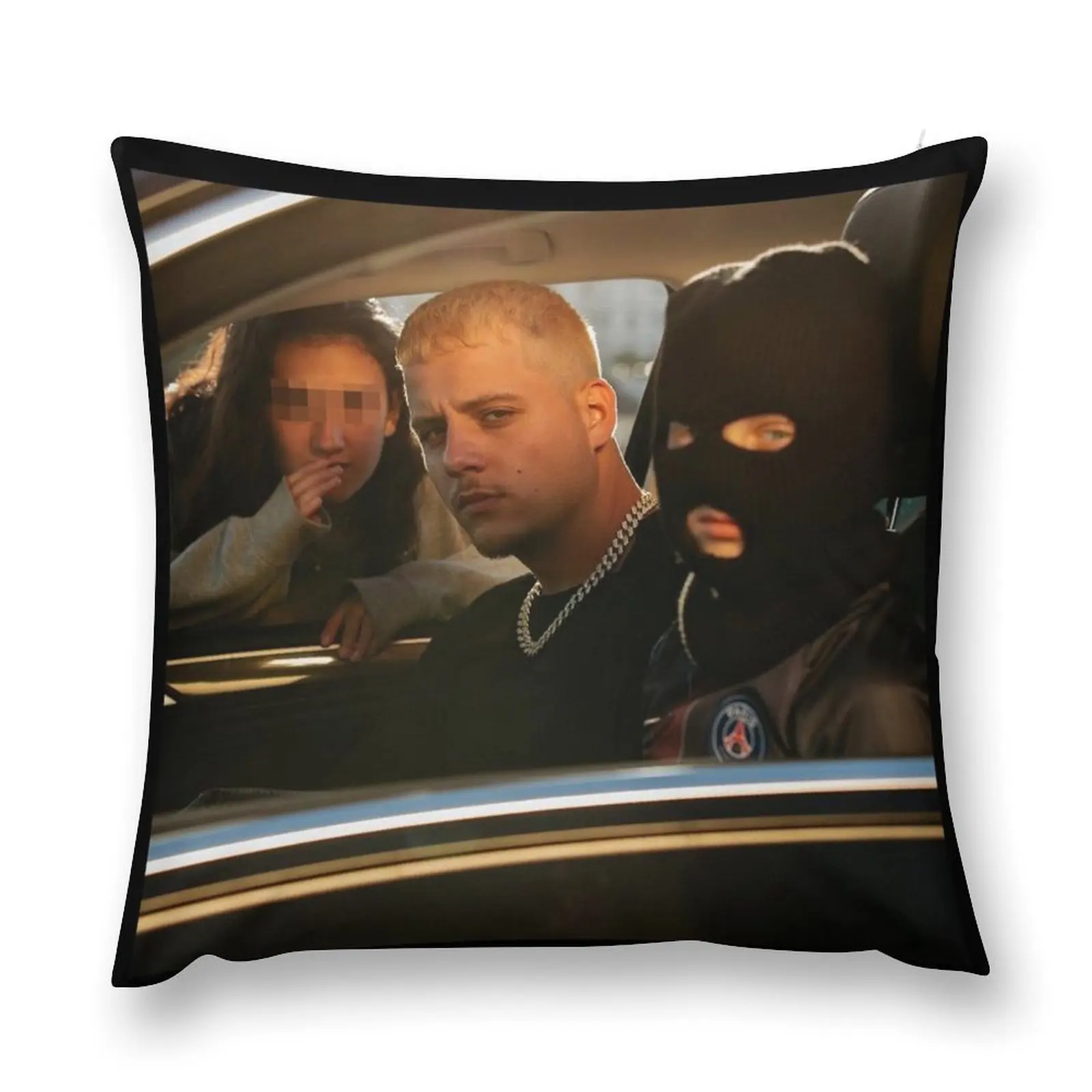 Роскошная наволочка PLK - Enna для диванных подушек рождественские наволочки