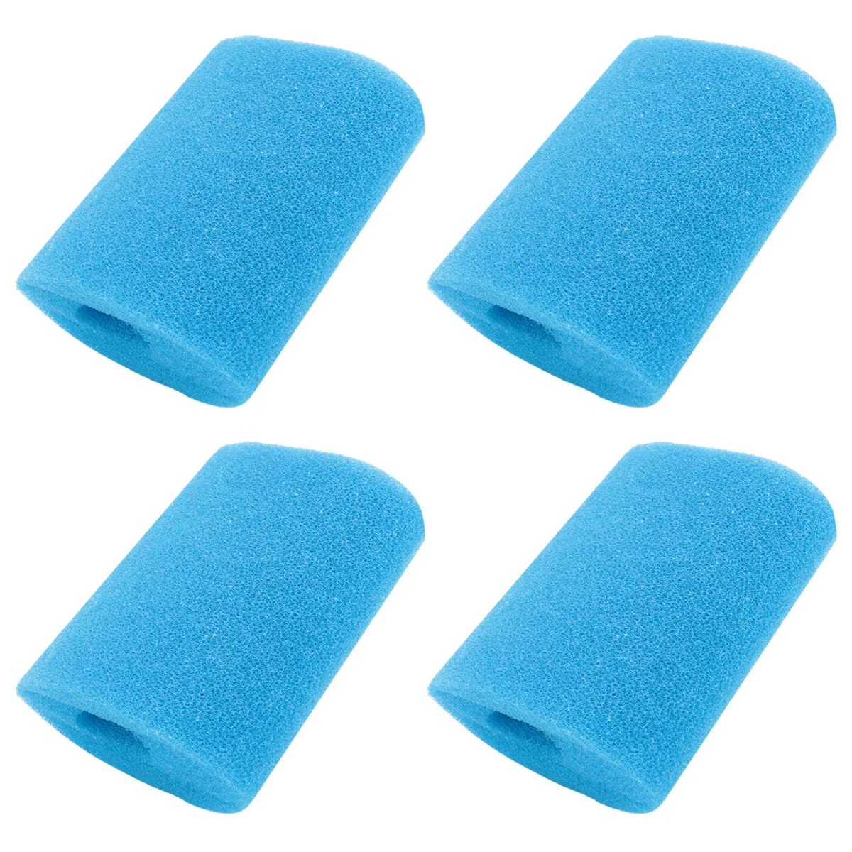 Губка для картриджа с фильтром бассейна типа H из 4 упаковок Многоразовый