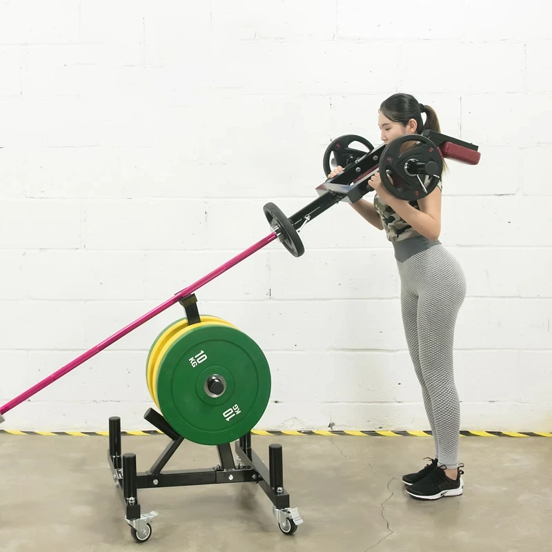 Наплечный тренажер для фитнеса