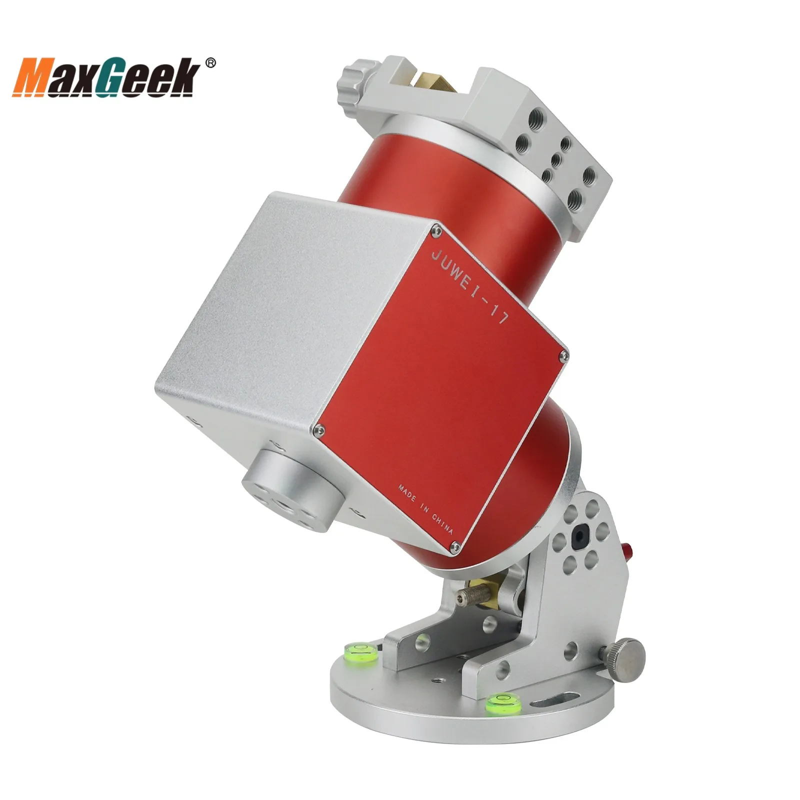 JUWEI-17 узкий/широкий паз ласточкин хвост гармоническое экваториальное крепление +