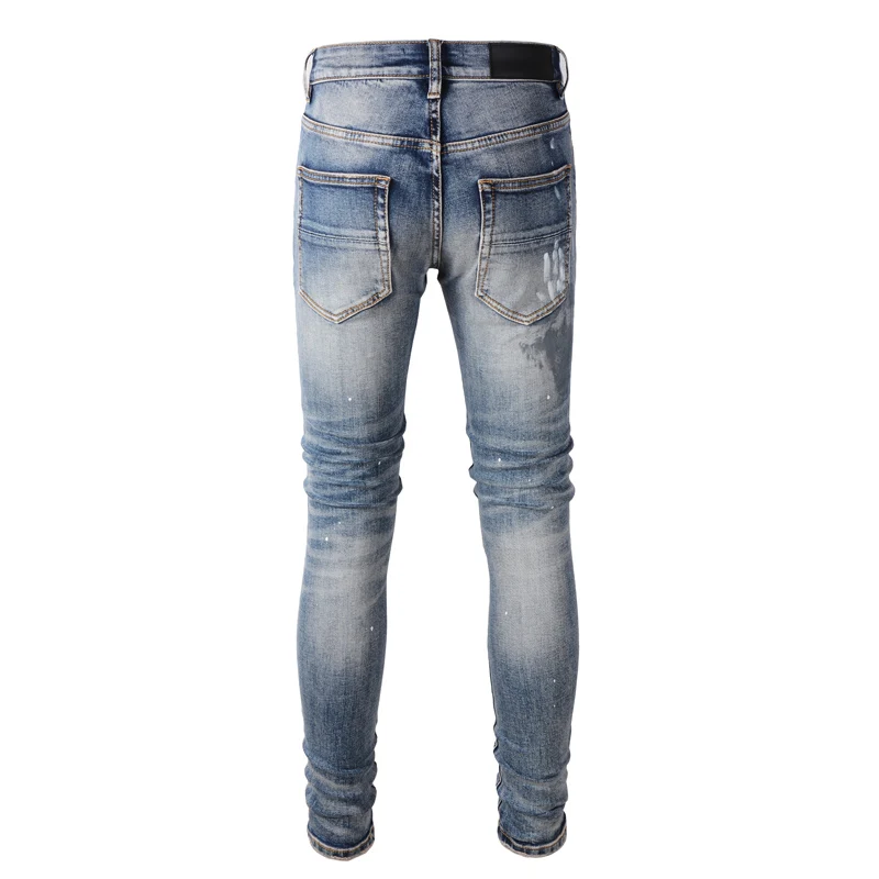 Рисунок 3 - Модные мужские джинсы High Street