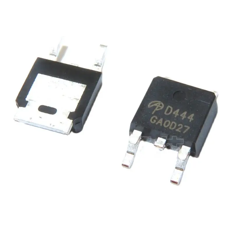 

10 шт./Новый внутренний патч AOD444 D444 TO-252 MOS FET N Channel 12A 60V