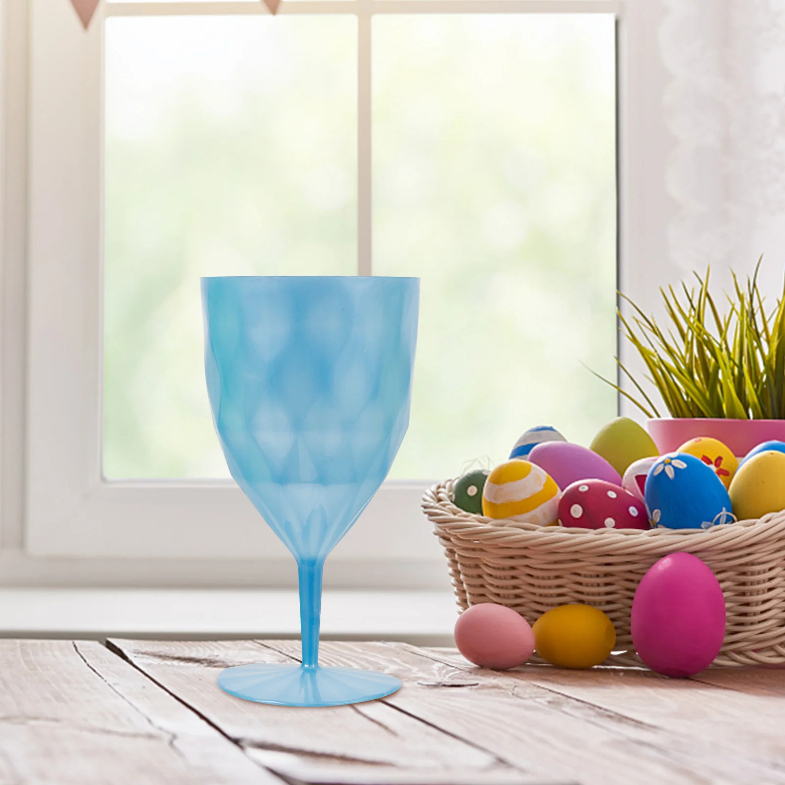 6 шт. стакан для сока пластиковые бокалы вечеринки стаканы напитков чашки пюре