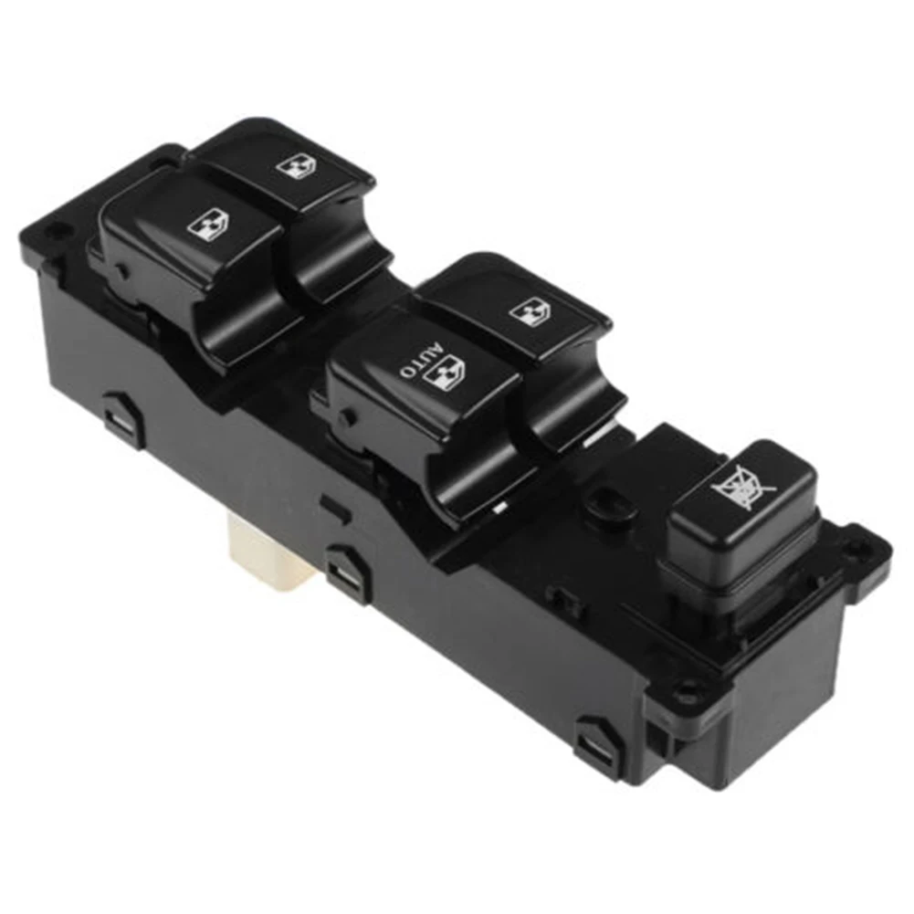 

Car Interior Master Power Control Switch 935701J100 93570-1J602 For Hyundai I20 2008-2013 RHD Main Switch For Glass Regulator