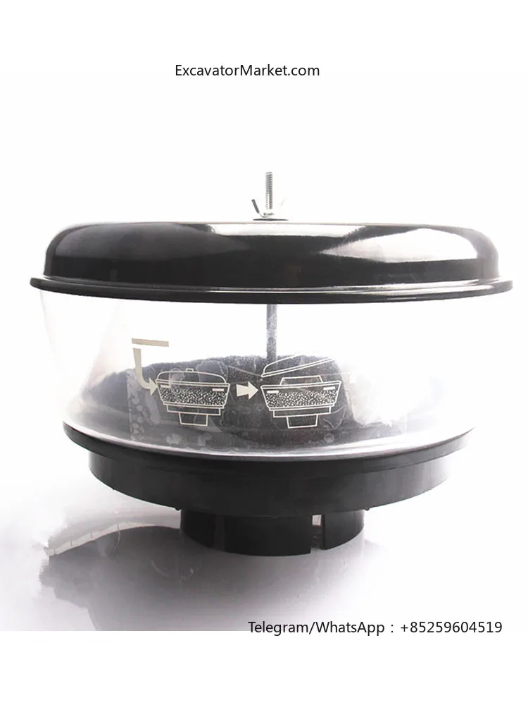 Для Yuchai 85/Hyundai 210-5/Liugong 915C Запчасти для экскаваторов Воздушный фильтр в сборе