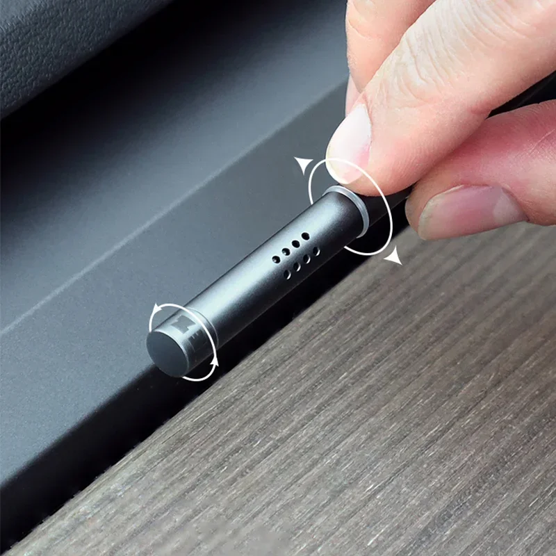 Освежитель воздуха для приборной панели автомобиля Tesla Model 3/Y/3 + 2024