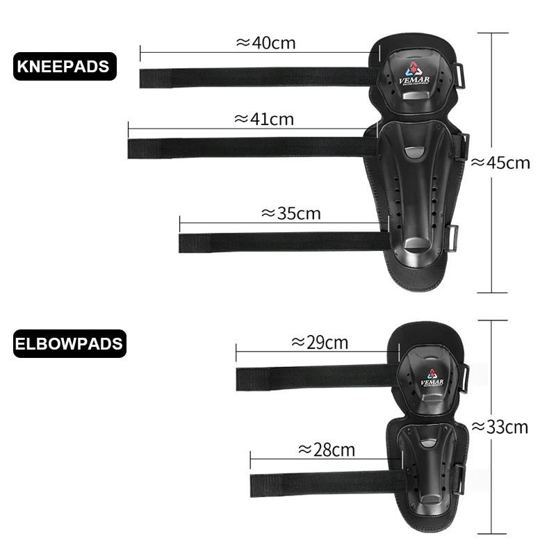Наколенники для взрослых мотокросса сноуборда мотоцикла защитное снаряжение