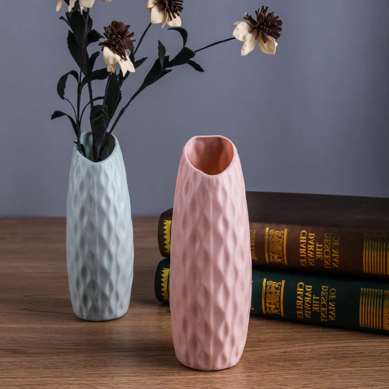 

Creative Nordic Style Vase Room Decor Vase Luxury Living House Room Decoration Modern Home Sofa Desk Decoration Household Items
