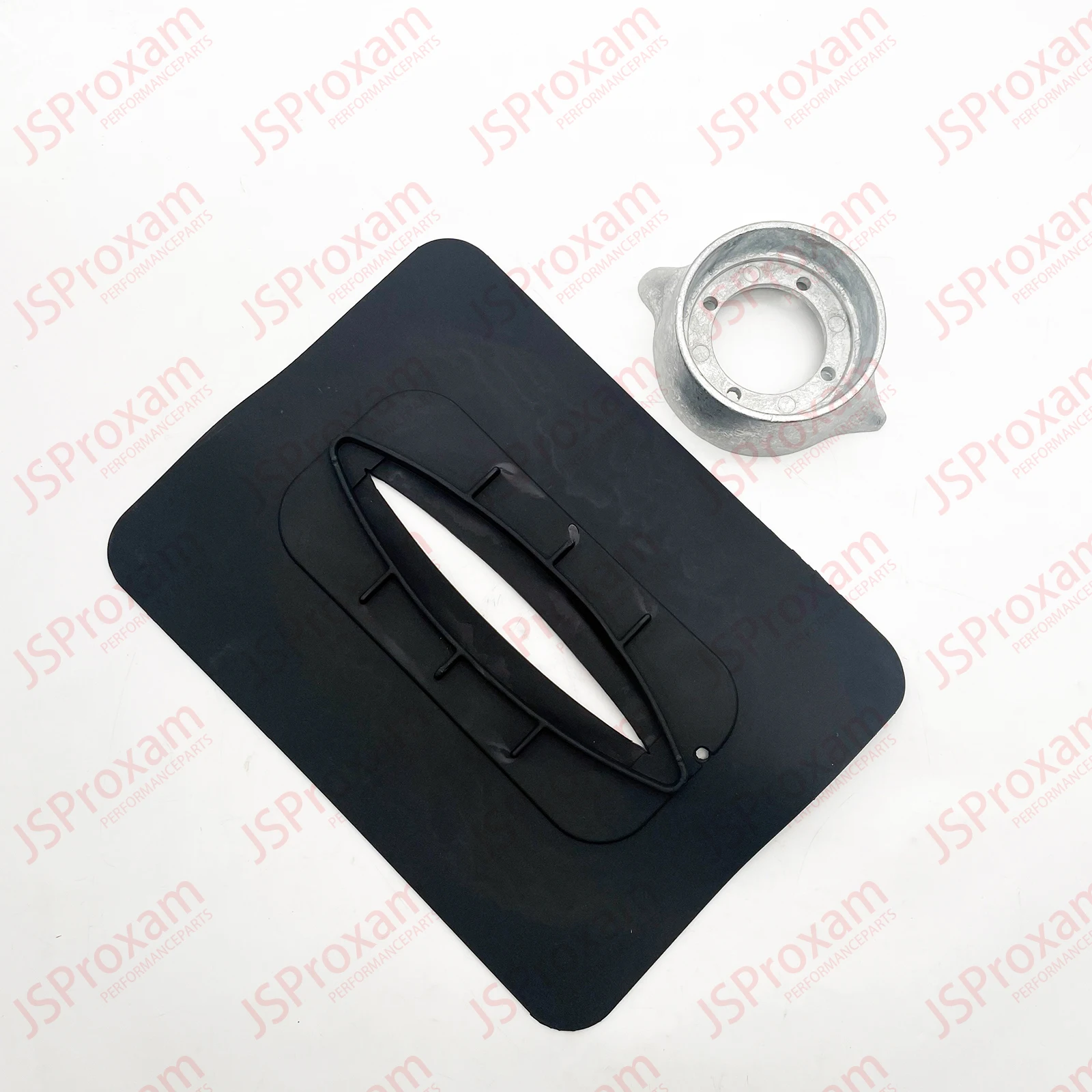 854932 заменяет для Volvo Penta saildrive 22303438 875812 110S анод ниже материал из цинкового сплава