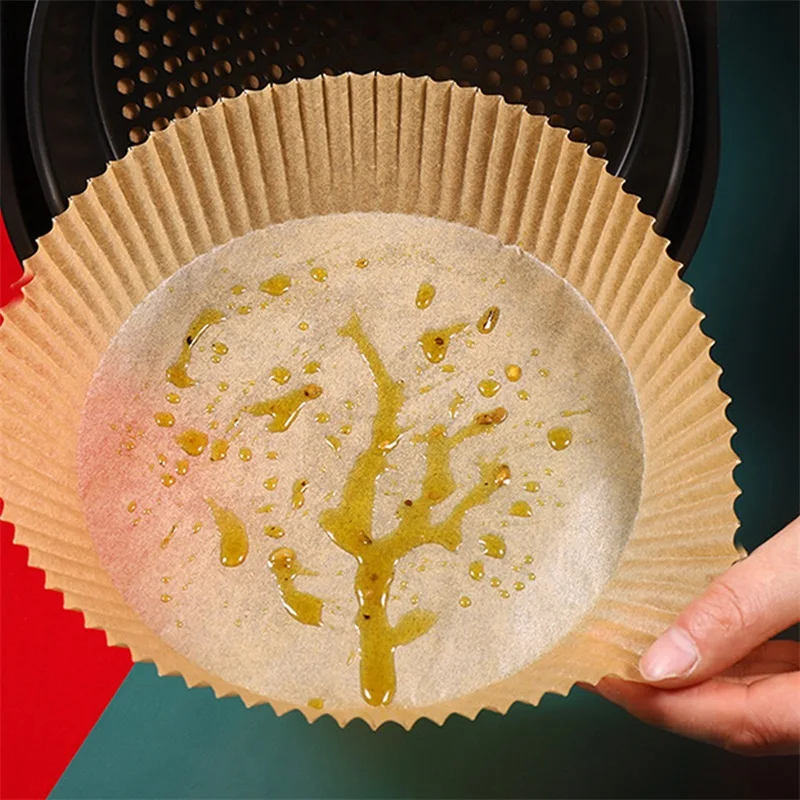 25 одноразовых бумаг для фритюрницы чизкейк фри жареная курица аксессуары