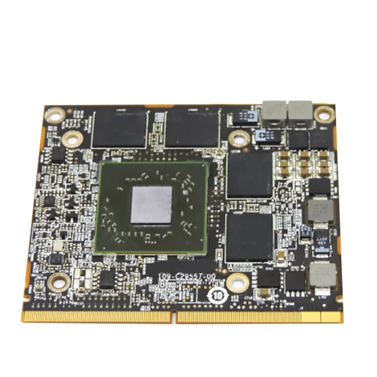 

iMac 21.5 27" A1311 A1312 2011 512MB HD 6770 6770m HD6770 hd6770m Vga Video Graphics Card 109-C29557-00 661-5945 661-5967