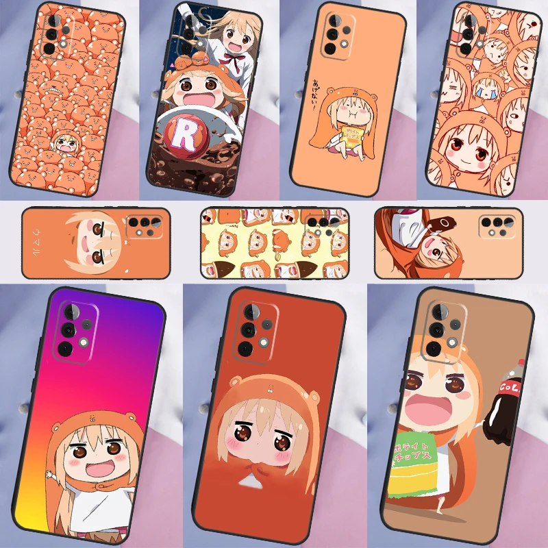 Himouto! Чехол для Samsung Galaxy A54 A34 A14 A51 A71 A13 A23 A33 A53 A73 A12 A22 A32 A52