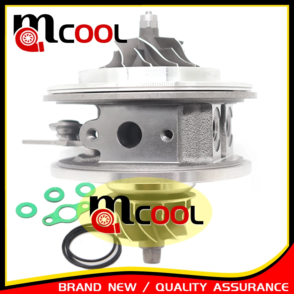 Новый картридж для турбонагнетателя bv43 KIA Sorento 2 5 CRDI D4CB 170 HP 53039700122 53039700144 28200-4A470