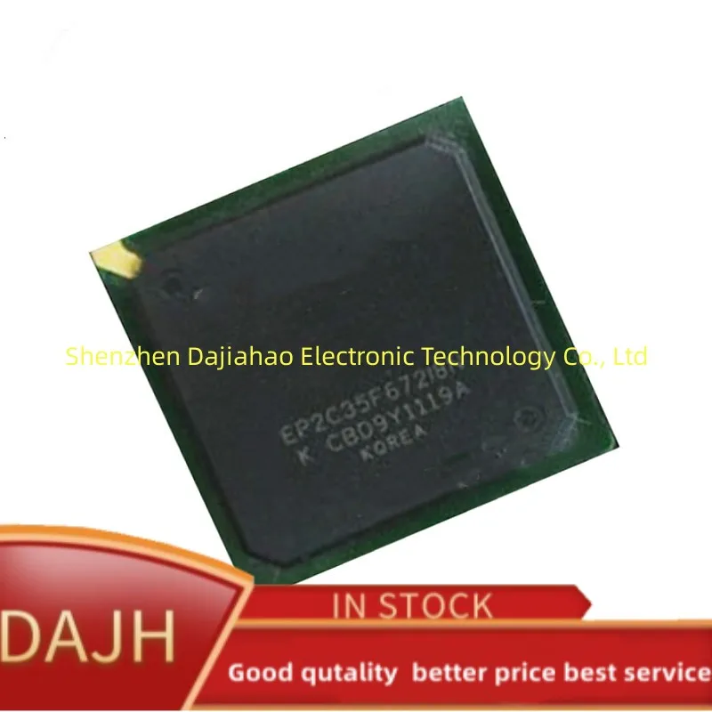 1 шт./партия EP2C70F672C8N EP2C70F672I8N ic-чипы в наличии bga