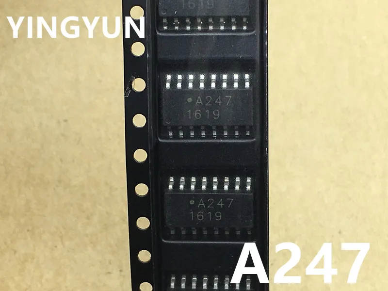 

20 шт./лот ACPL-247-500E A247 SOP-16