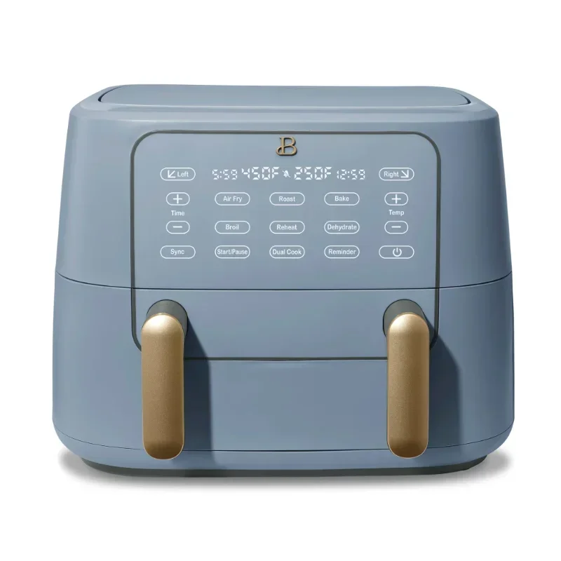

Аэрофритюрница 9QT TriZone, доступно несколько цветов