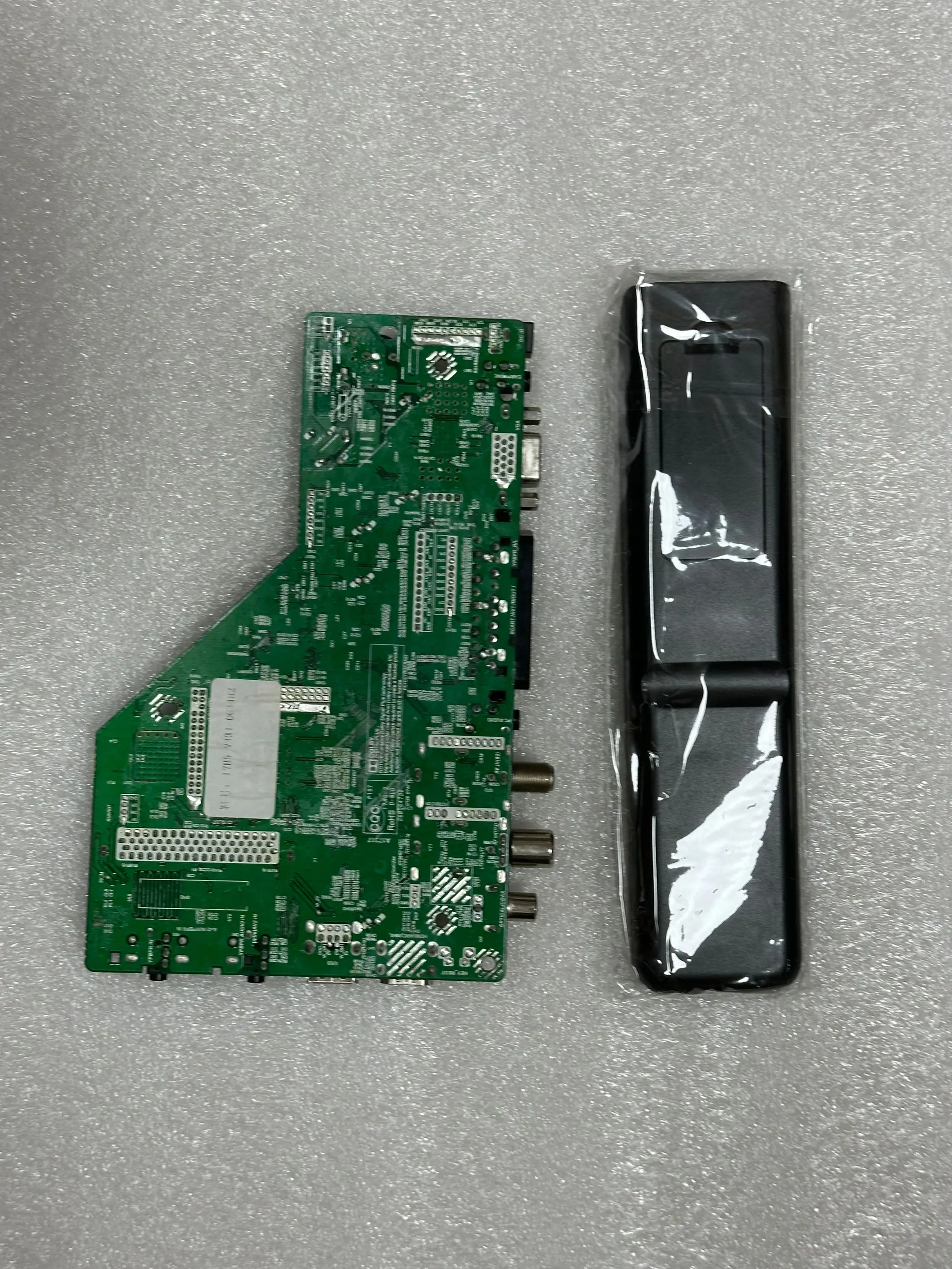 ТВ-плата с питанием от te.ms3663s.ea67 12 В постоянным током