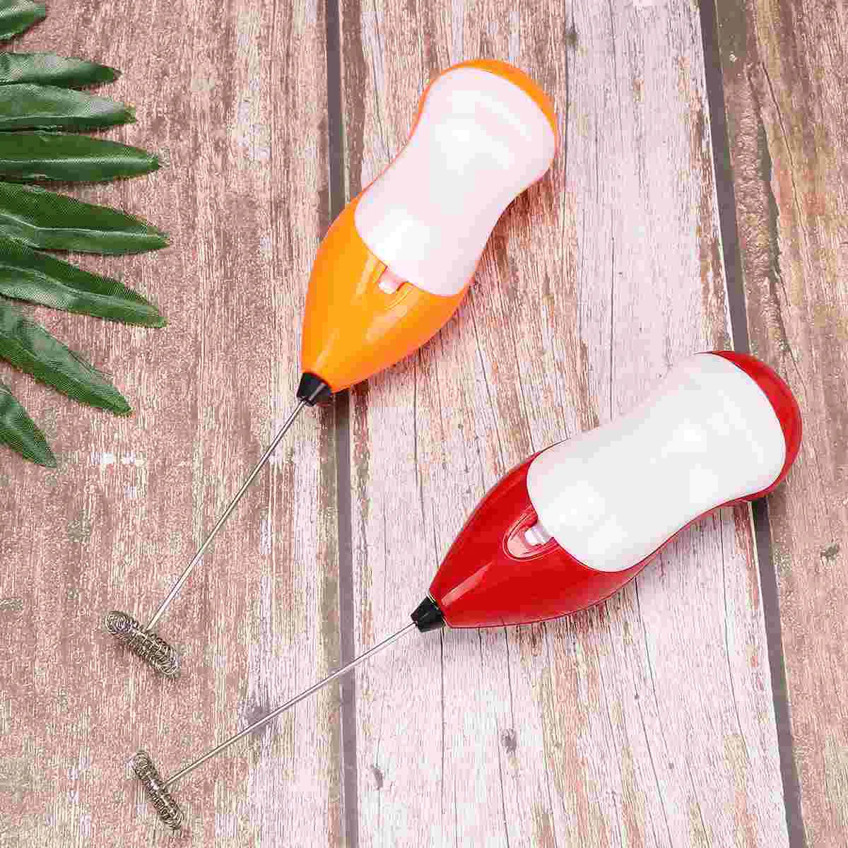 

Egg Electric Frother Whisk Maker Coffee Foam Mixer Stirrer Blender Cooking Handheld Latte Steamer Mini Kitchen accessories