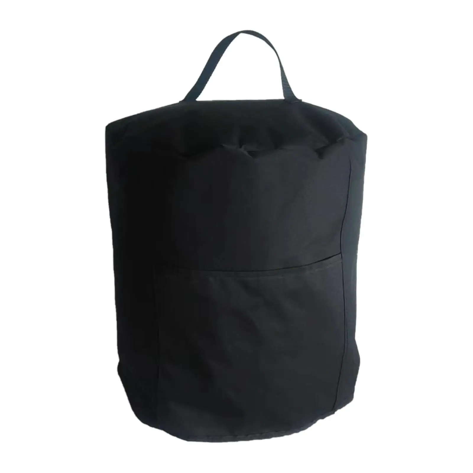 

Electric Pressure Cooker Dust Cover Dustproof Oxford Cloth Multifunction Sturdy with Extra Pockets for Attachments for Air Fryer