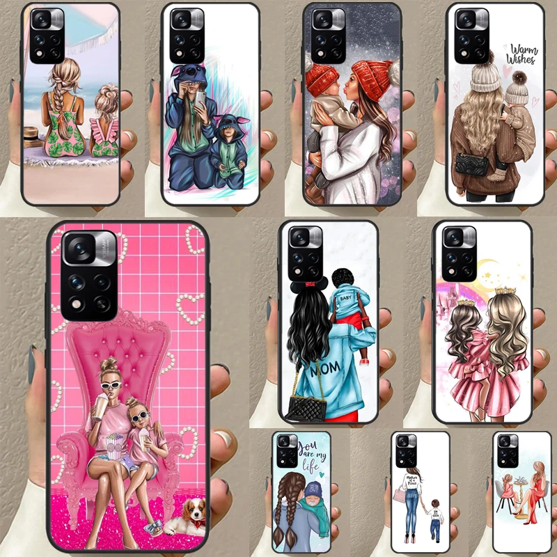 Чехол для Redmi Note 10 8 9 11 Pro 8T 9S 10S 11S 12S 9C 10C 12C