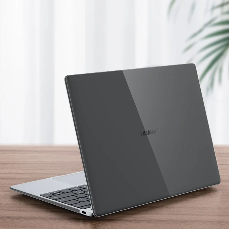 Прозрачный защитный чехол для Huawei MateBook X Pro 2022 13s 14s 2021 13 14 2020 D14 Honor MagicBook X14 милый