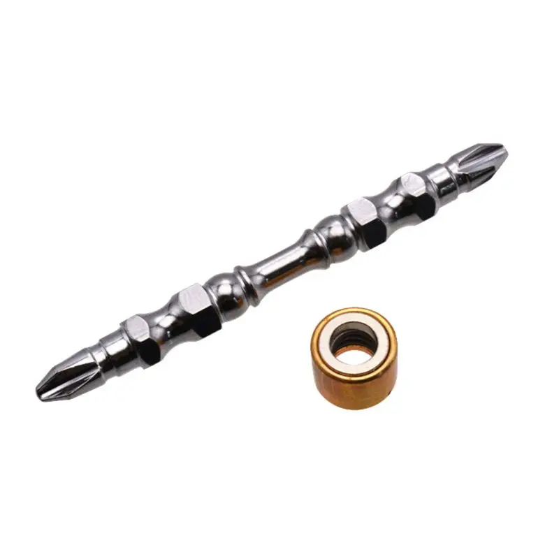 

10pcs PH2 Hardness 65mm Double for Cross for Head Magnetic Electric Screwdriver