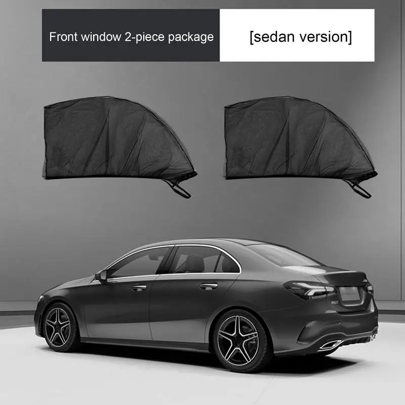 

Шторы для боковых окон автомобиля, универсальные занавески для боковых окон автомобиля, теплоизоляция, чехол для передних и задних окон, защита от солнца
