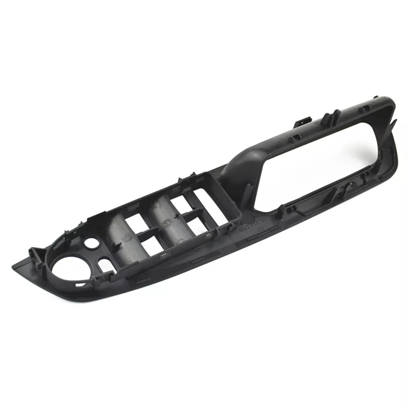 Для BMW X5 E70 X6 E71 E72 внутренняя дверная ручка с левым рулем и панель рамка