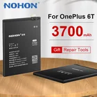 Аккумулятор Nohon для OnePlus 6T BLP685 BLP657 BLP699 BLP637 BLP613, для OnePlus 7Pro 1 + One Plus 6 5T 3 3T