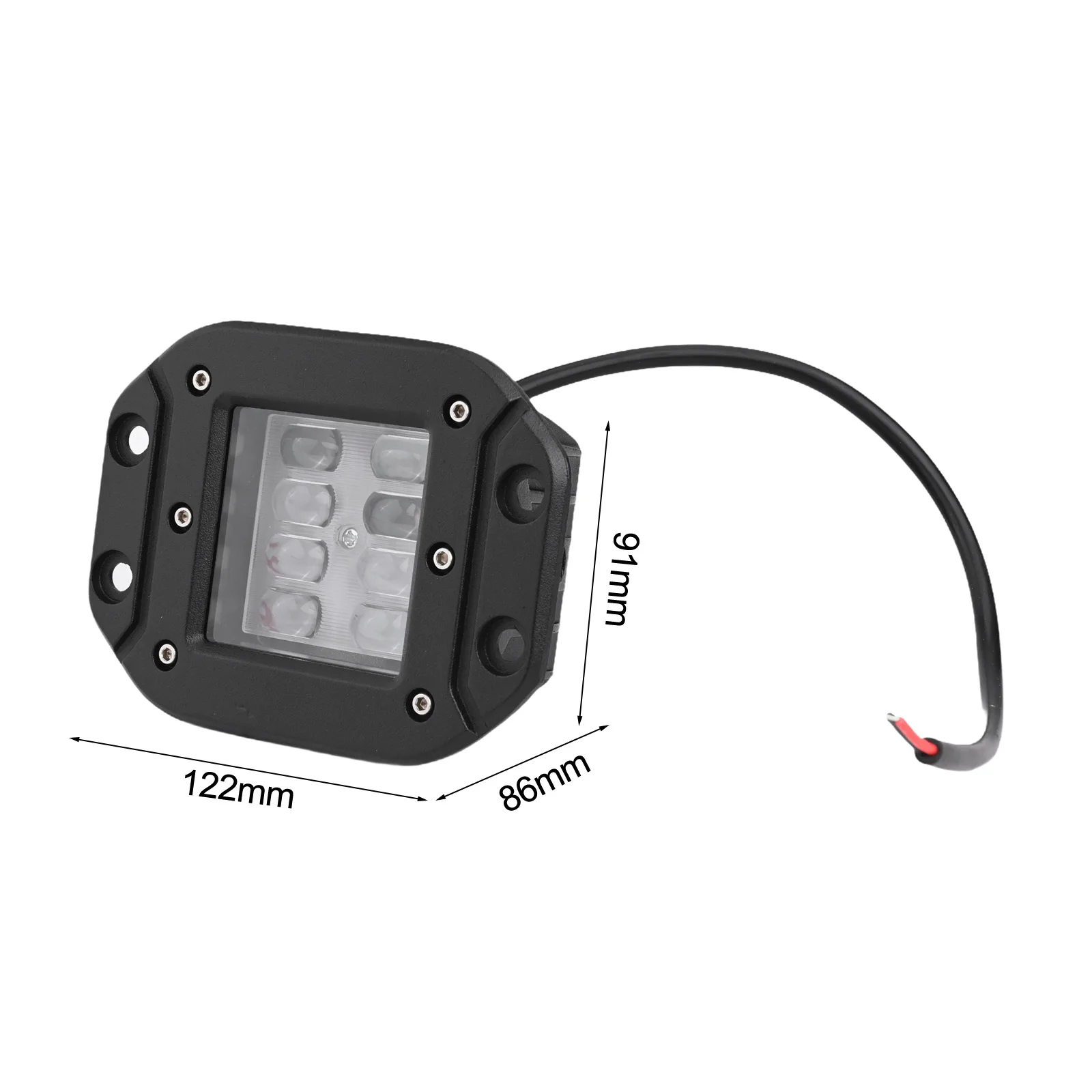 Для фар автомобиля грузовика 12 В 24 светодиодные стручки высококачественные