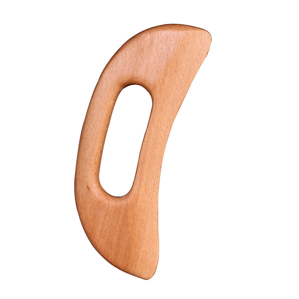 

Деревянный инструмент Gua Sha, соскабливающая доска, массажный инструмент для похудения, массажная доска Guasha, инструмент для массажа тела