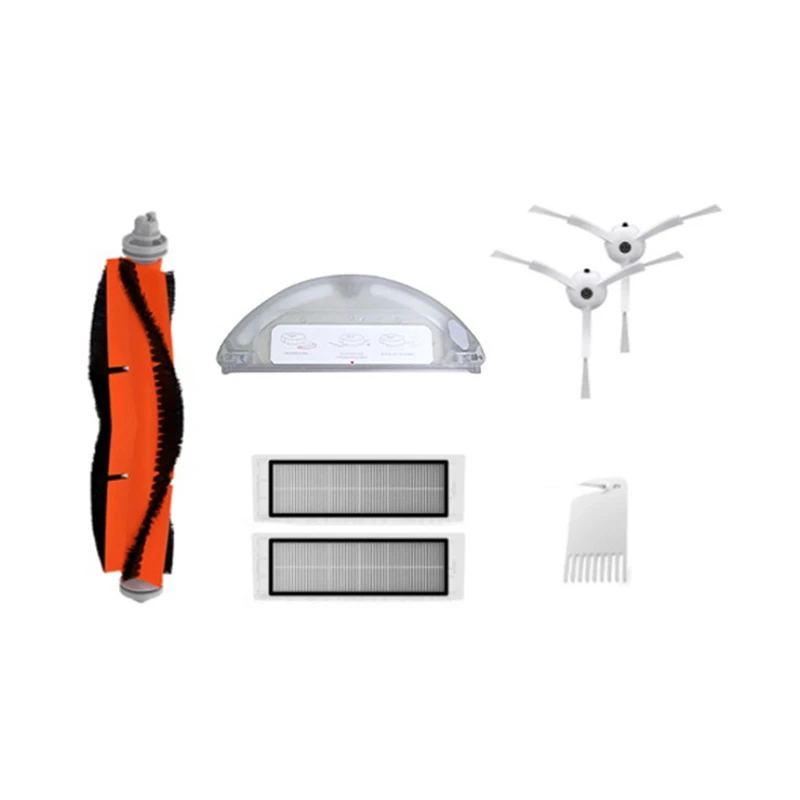 

Фильтр НЕРА для пылесоса Xiaomi Mi 1 1S Roborock S5 T6 T7 Mijia