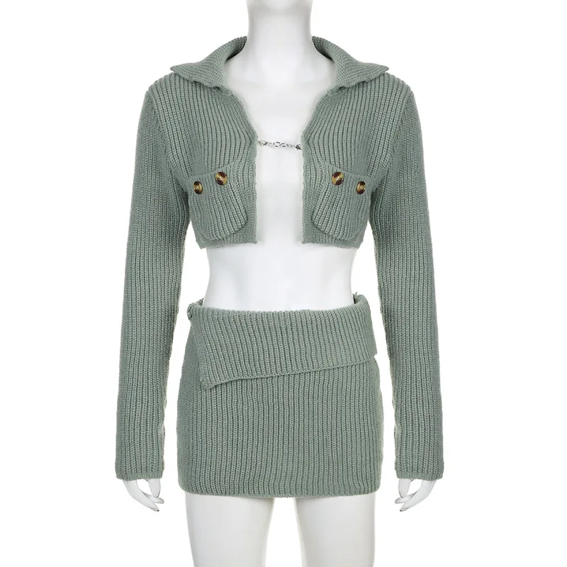 Рисунок 6 - Женский трикотажный Костюм-двойка