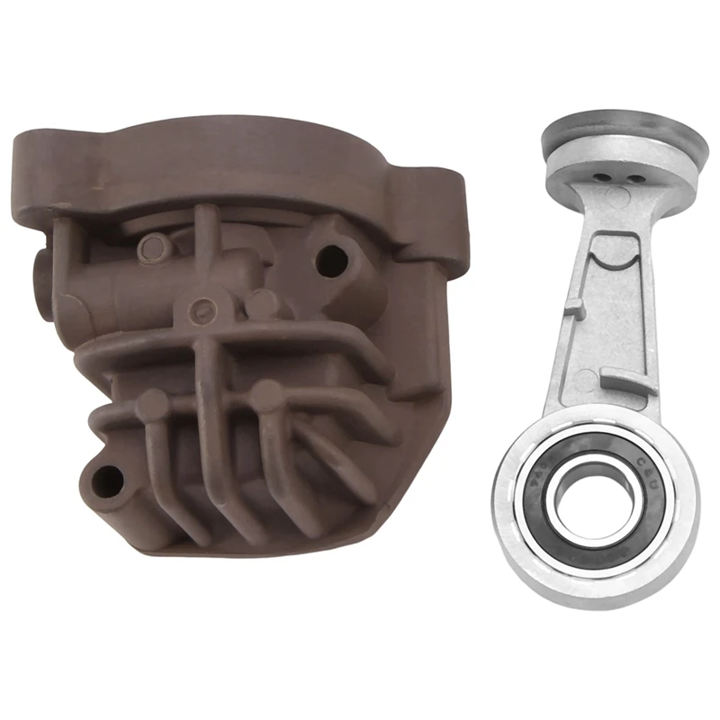 

Комплект для ремонта воздушной Подвески компрессора насоса шатуна для BMW F01 F02 F04 F07 GT F11 37206789450 37206850555