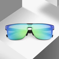 fashion men and women polarized sunglasses frame new female stylish quality sunglasses shaes multi colors woman sunshades 6881