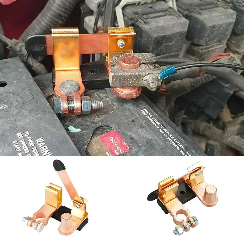 

Изолятор отключение питания отключение аккумулятора переключатель 12 В 24 в верхний столб нож серия переключатель для морского автомобиля лодки RV ATV O6Z0