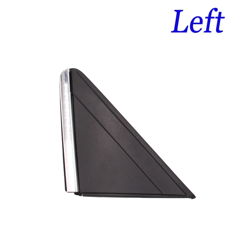 1 шт. накладка на левую дверь с зеркалом флагом для 08-16 08-19 1BE431XFAA