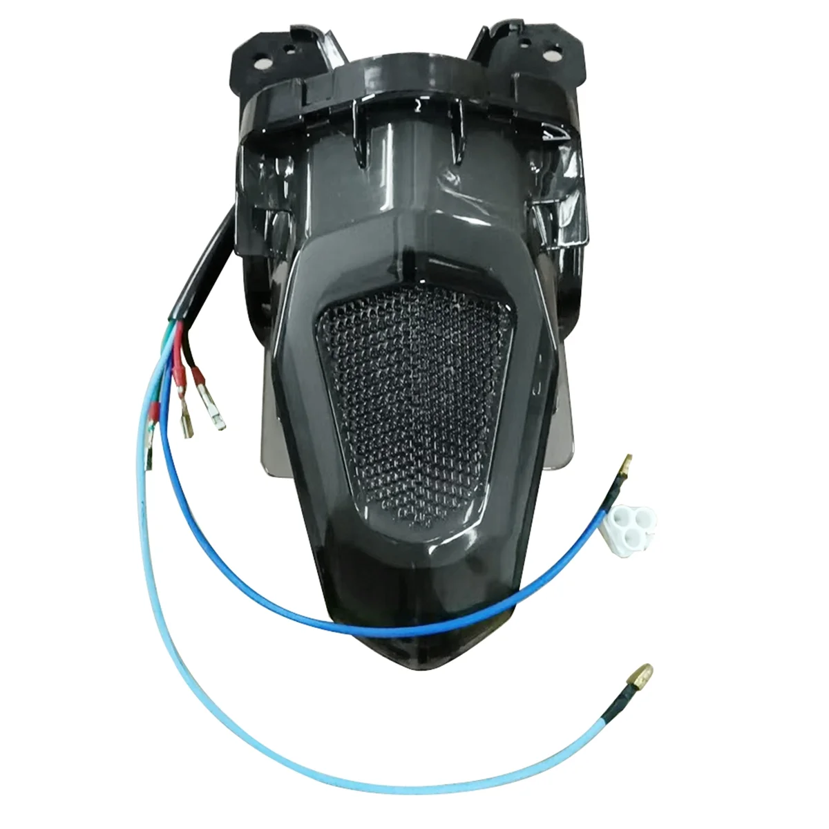 NEW Motorcycle Stop Light Tail Lamp for Y16ZR LC135 FI V8 R15 V3 V4 R15M White