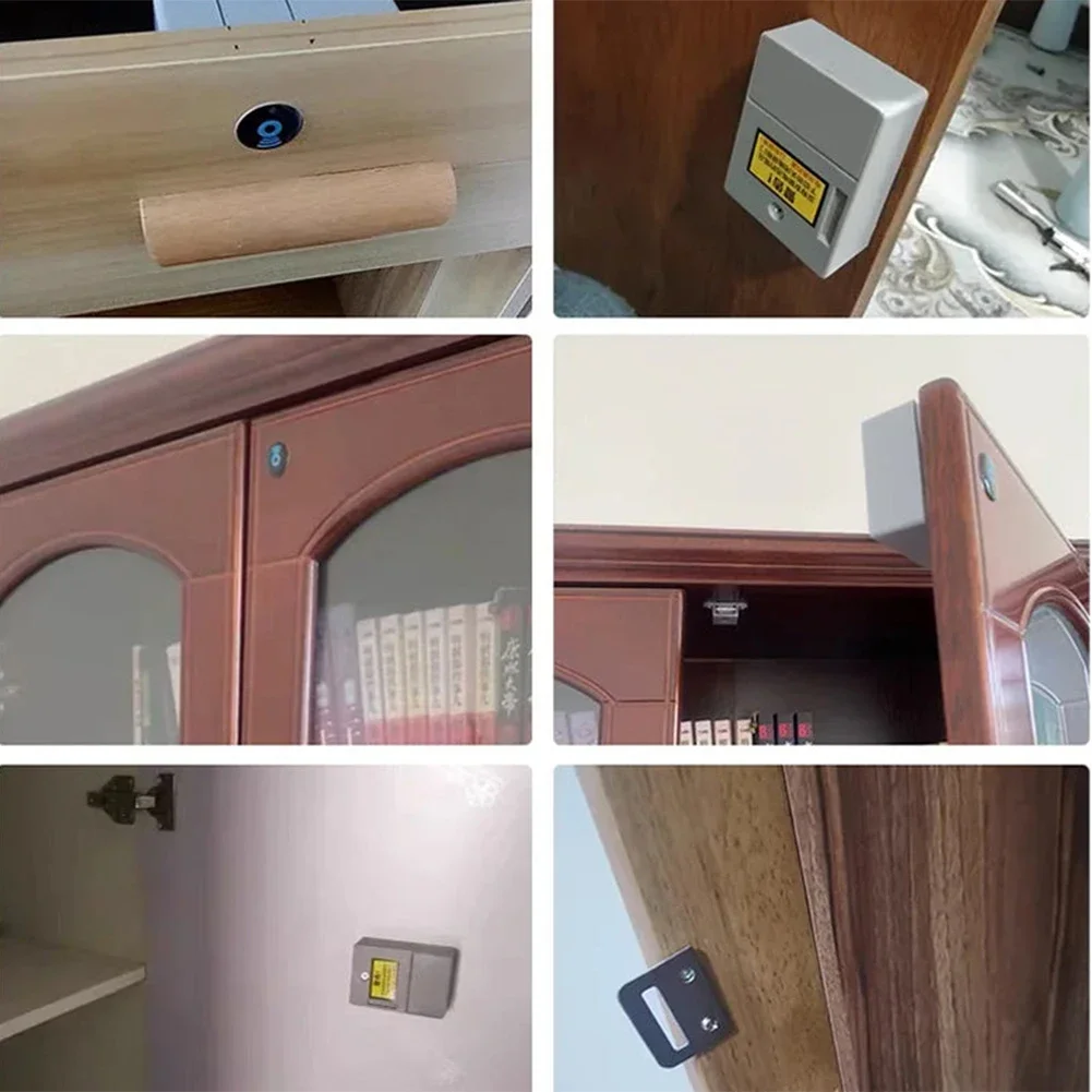 Электронный RFID-замок для шкафа