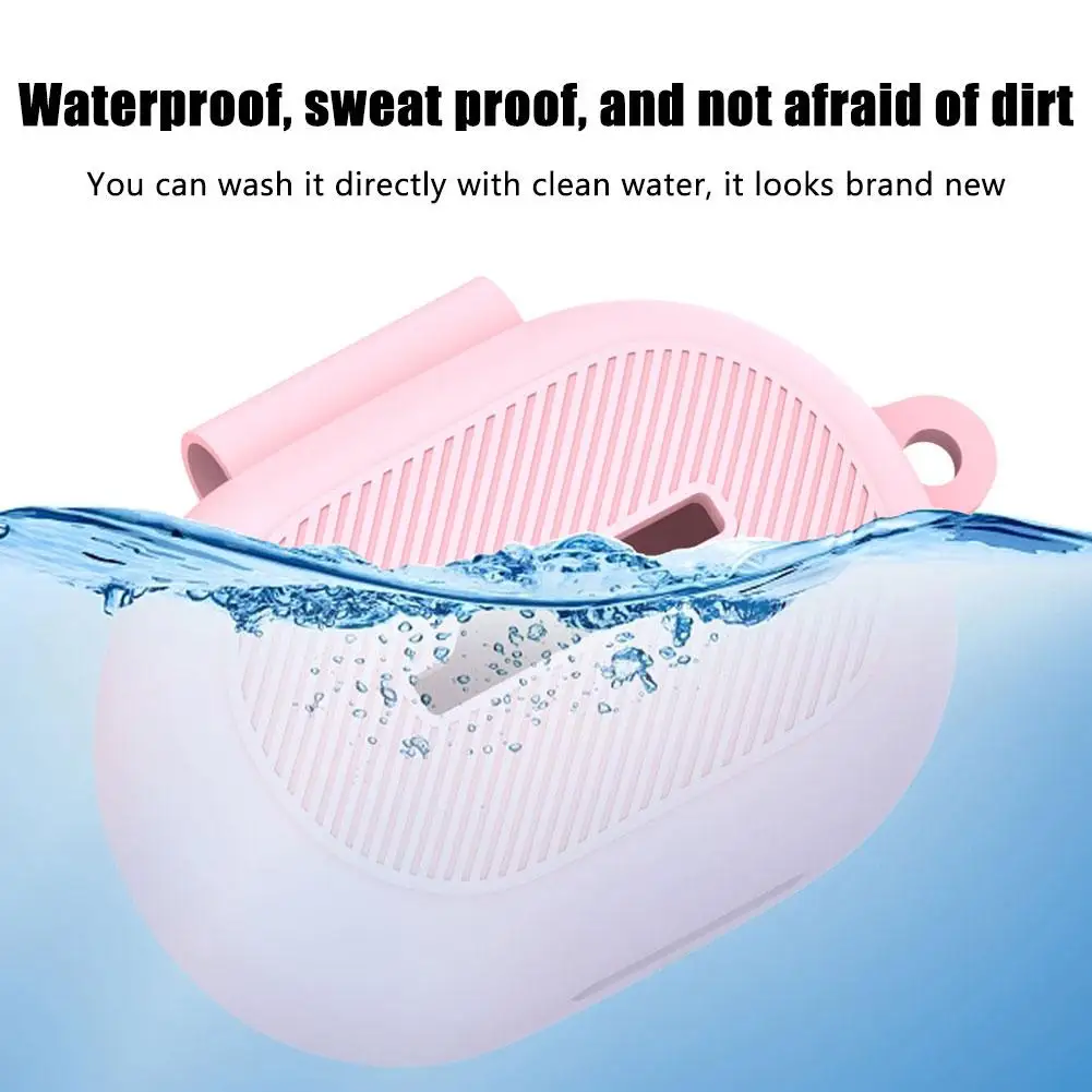 Силиконовый защитный чехол для Bose QuietComfort (новое поколение маленькой акулы)