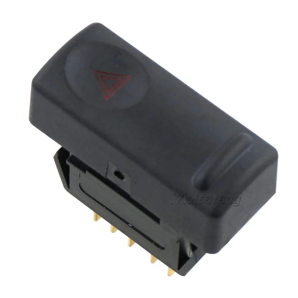 

For Renault 19 II Car Accessories New Electrical Hazard Warning Switch 7700817335