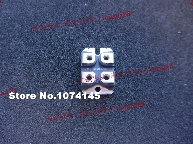 Модуль питания бтиз IXFN100N50