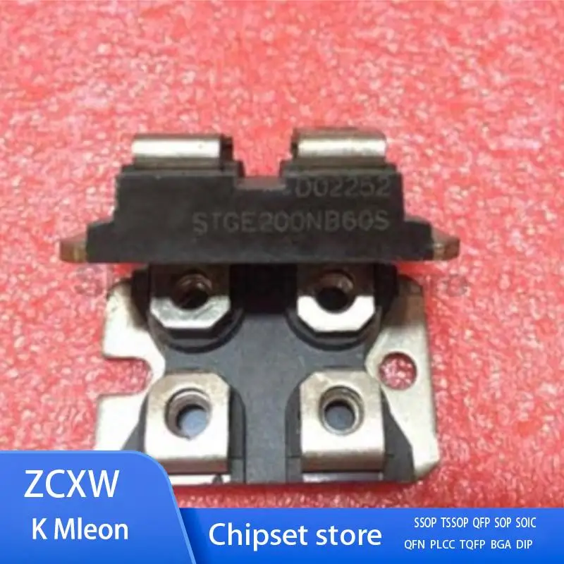 1 шт./партия STGE200NB60S GE200NB60S GE200NB60 200NB60 SOT-227B 200A 600V