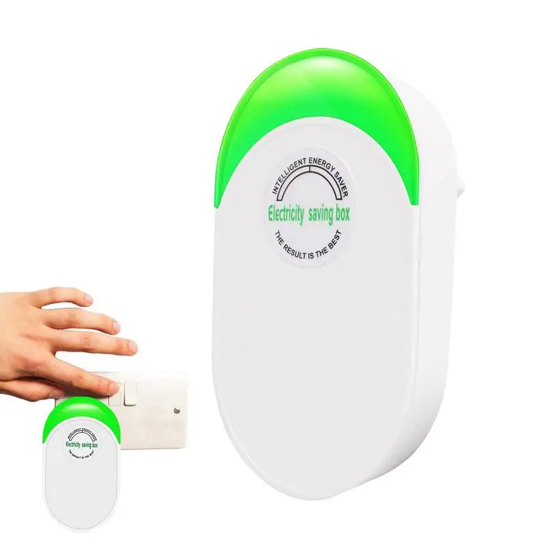 

Electricity Saver Upgrade Electricity Saving Device Smart Energy Saver Device Electricity Saving Box House Voltage Stabilizer